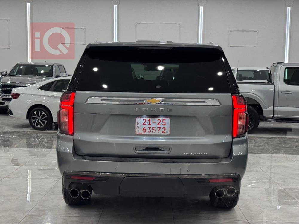 شيفروليه تاهو